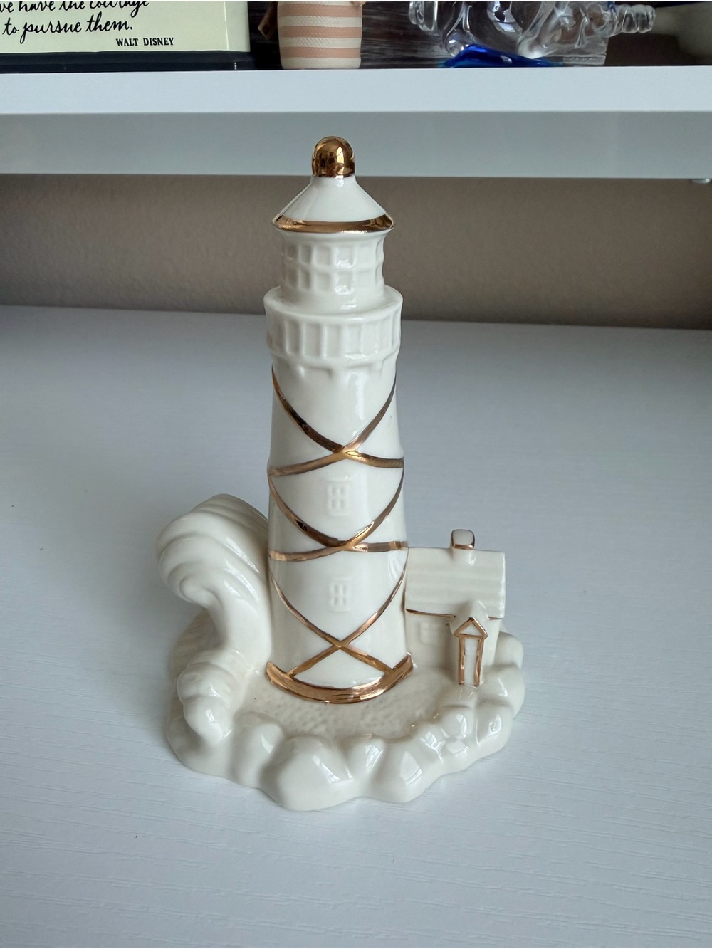 Lenox Lighthouse Ceramic Figurine